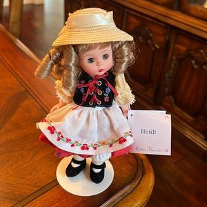 Madame Alexander Heidi